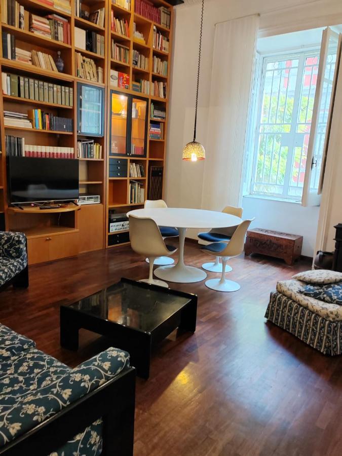 Appartement Residenza San Martino à Naples Extérieur photo
